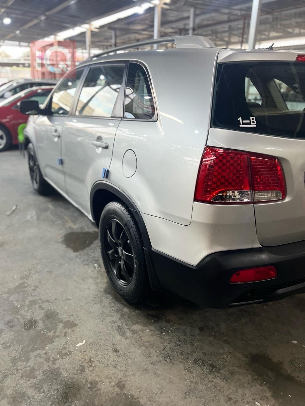 كيا سورينتو